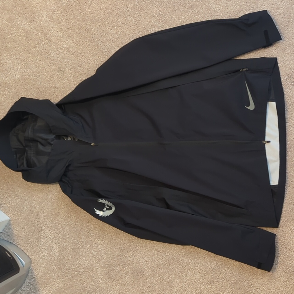 Nike Oregon Project Zonal Aeroshield Running Jacket - Size Medium. Like New
